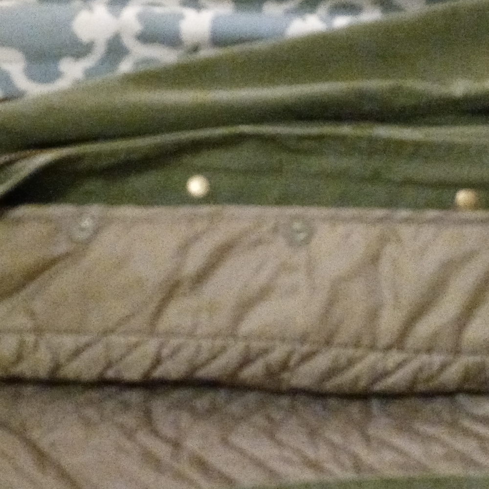 L.O.G.G. coat - Picture 2 of 4